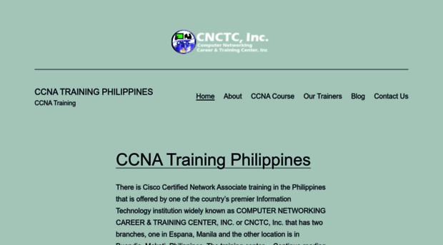 ccna-training-philippines.com