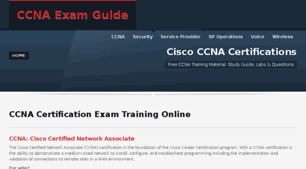 ccnaexamguide.com