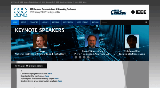 ccnc2018.ieee-ccnc.org