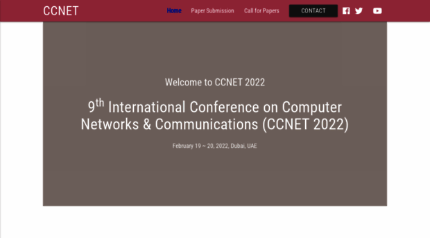 ccnet2022.org