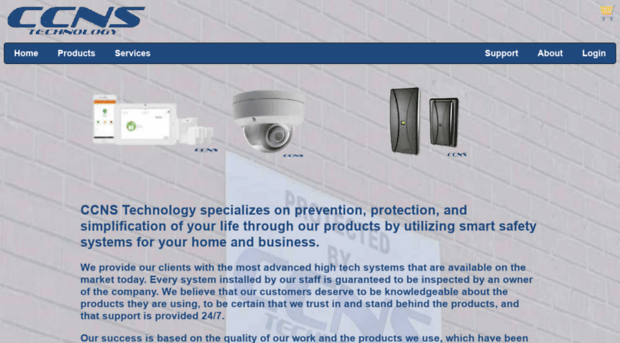 ccns-tech.com