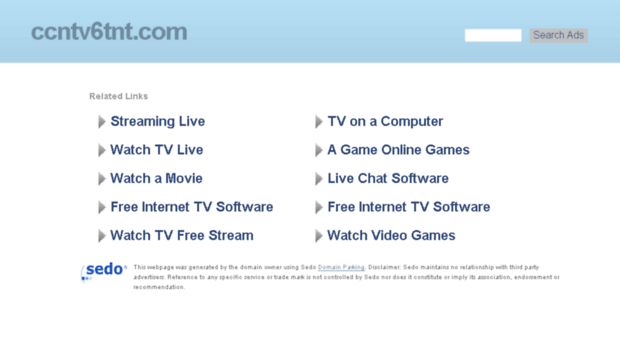 ccntv6tnt.com