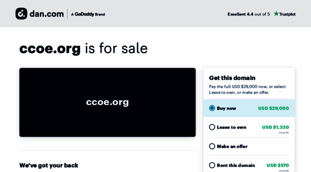 ccoe.org