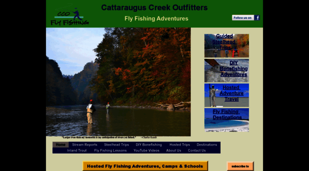 ccoflyfishing.com