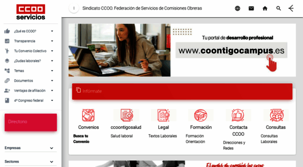 ccoo-servicios.es