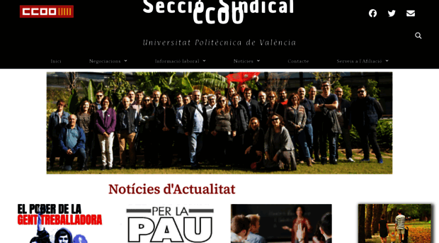 ccoo.upv.es