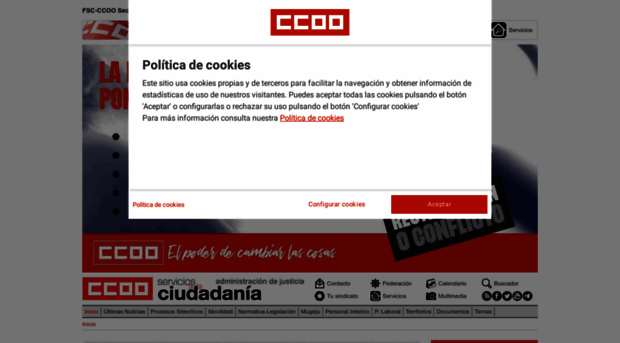 ccoojusticia.com