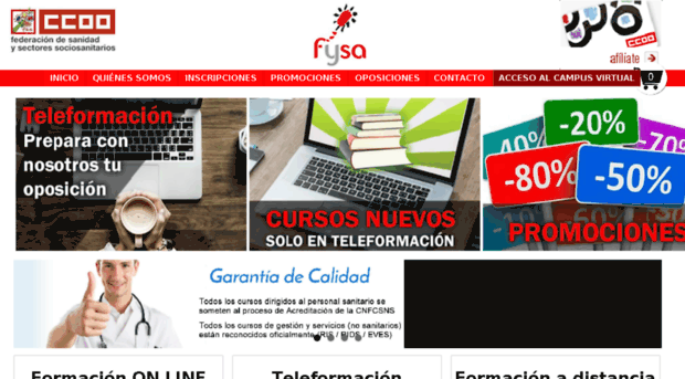 ccoosanidad-fysa.ccoo.es