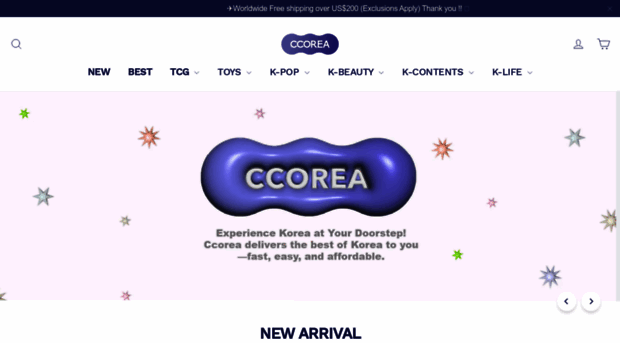 ccorea.com