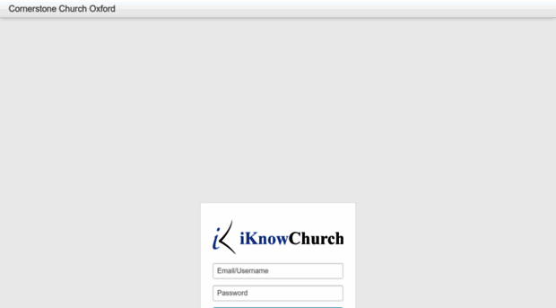 ccoxford.myiknowchurch.co.uk