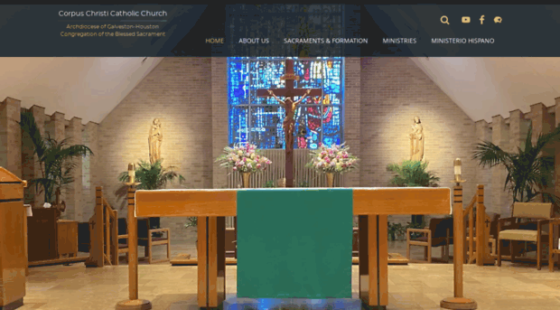 ccparishhouston.org