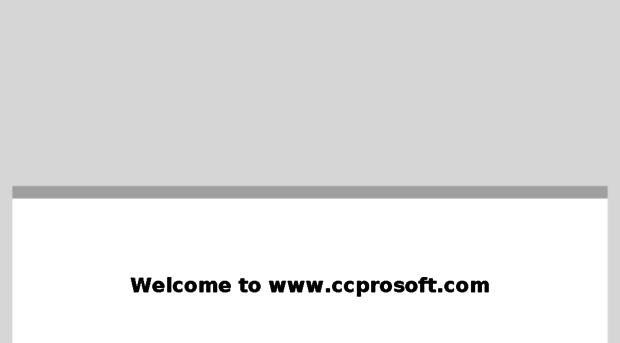 ccprosoft.com