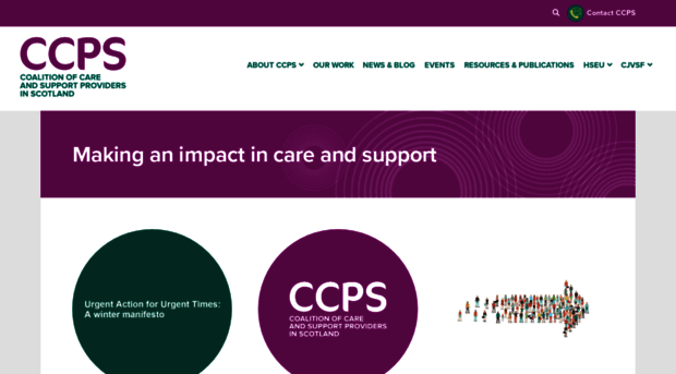 ccpscotland.org