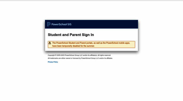 ccpsk12.powerschool.com