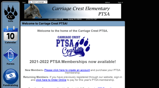 ccptsa.ourschoolpages.com