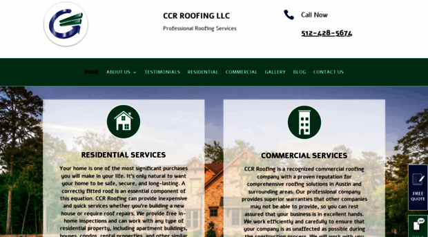 ccr-roofing.com