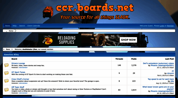 ccr.boards.net