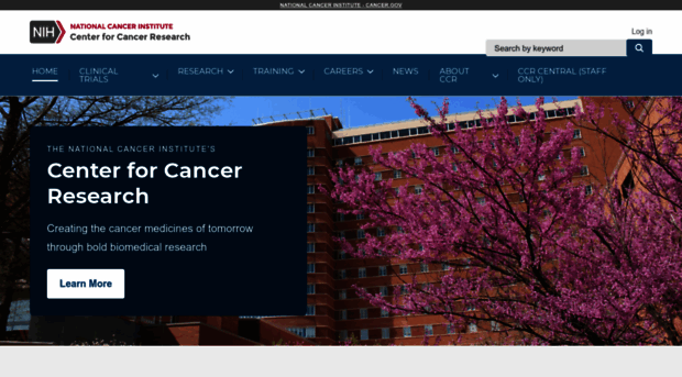 ccr.cancer.gov