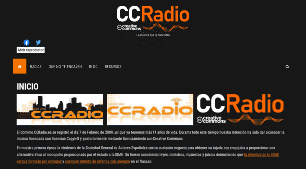 ccradio.es