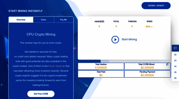 ccrbxmining.com