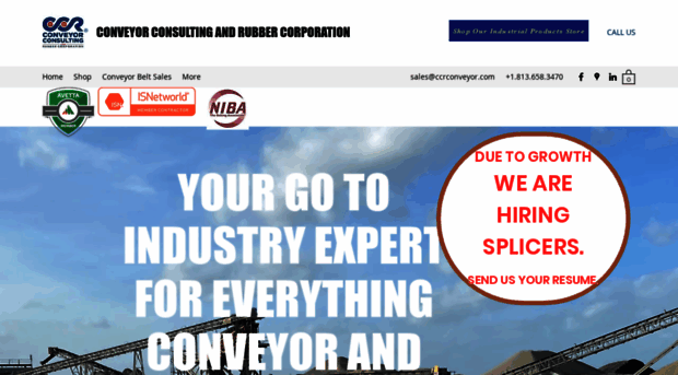 ccrconveyor.com