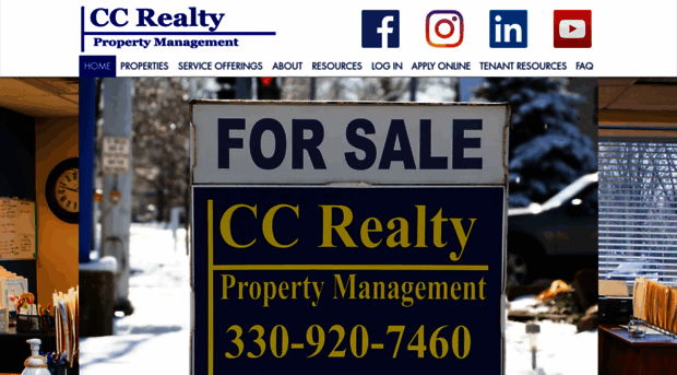 ccrealtyhomes.com