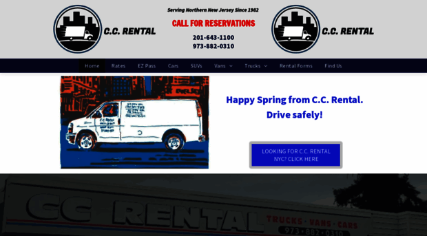 ccrentalnj.com