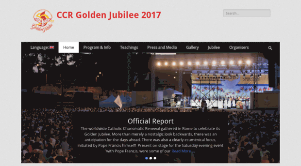 ccrgoldenjubilee2017.org