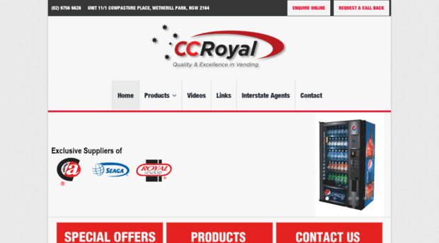 ccroyal.com.au