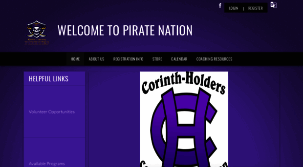 ccrpirates.com