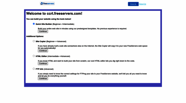 ccrt.freeservers.com