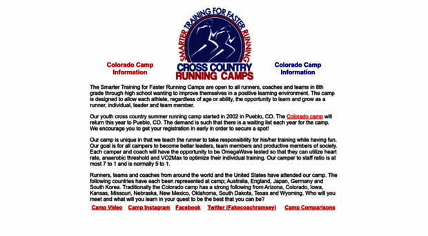 ccrunningcamps.org