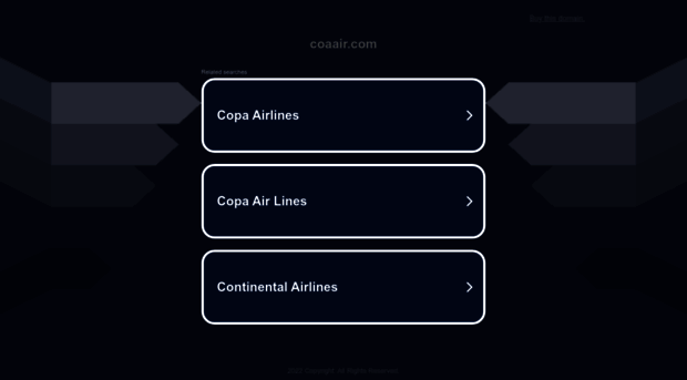 ccs.coaair.com