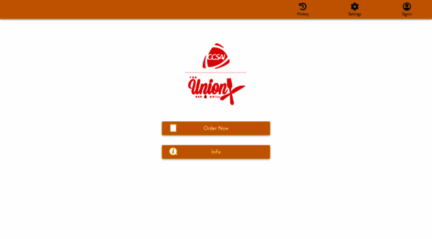 ccsai.xdineapp.com