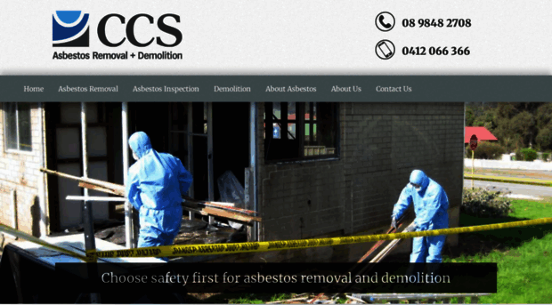 ccsasbestosremoval.com.au
