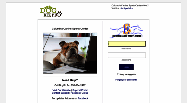 ccsc.dogbizpro.com