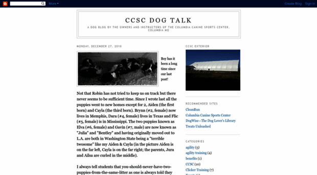 ccscdogtalk.blogspot.com