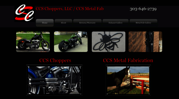 ccschoppers.com