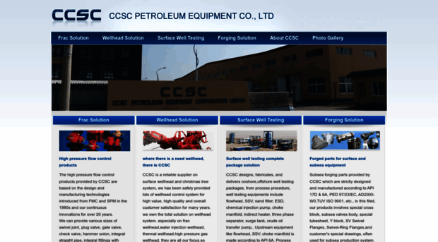 ccscpetro.com