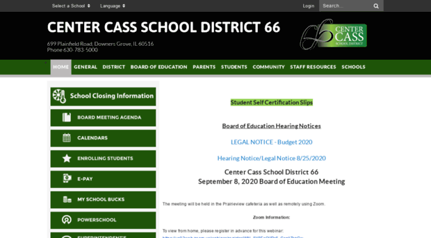 ccsd66.org