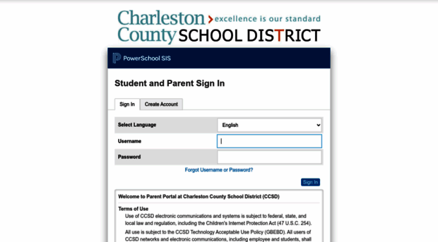 ccsdschools.powerschool.com - Student and Parent Sign In - Ccsdschools ...