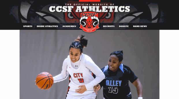 ccsfathletics.com