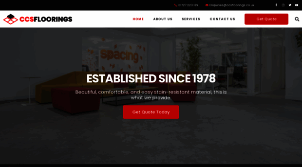 ccsfloorings.co.uk