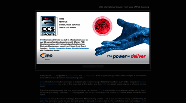 ccsintlcircuits.com