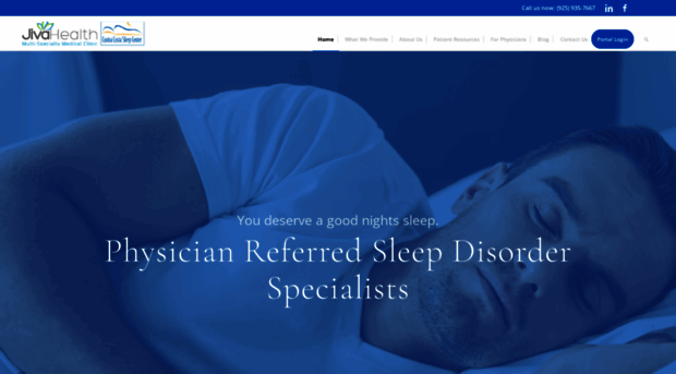 ccsleepcenter.com