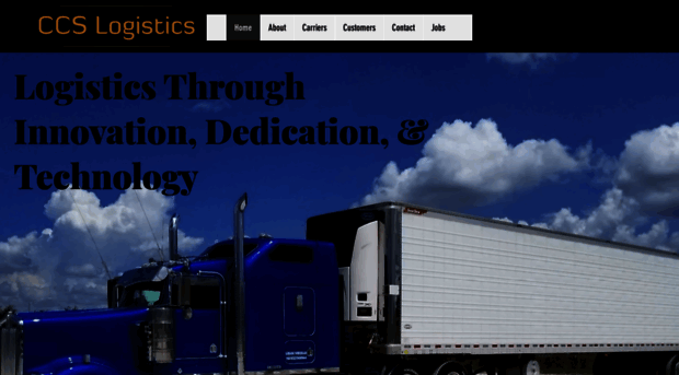 ccslogistics.net