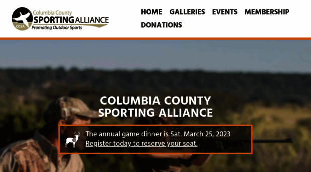 ccsportingalliance.com