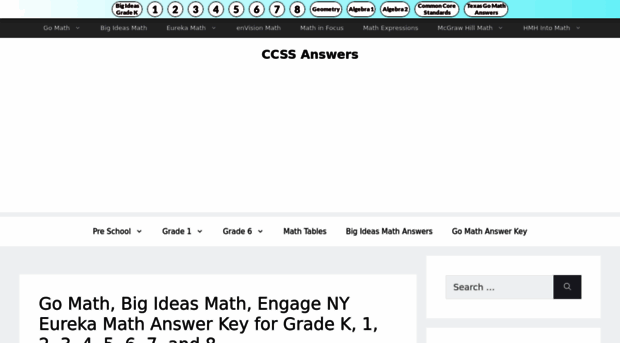 ccssanswers.com