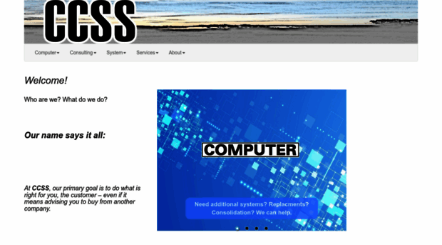 ccsscorp.com