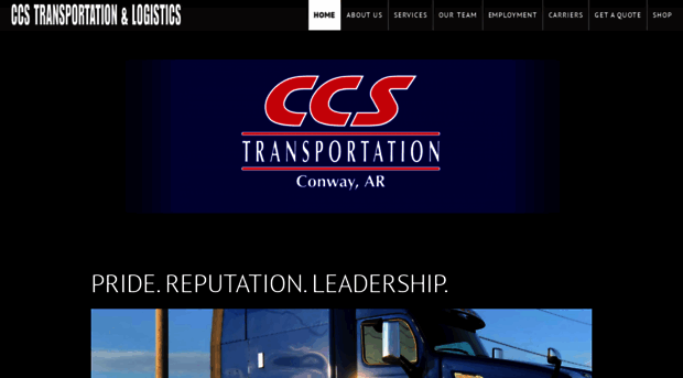 ccstransportation.com